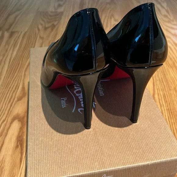 クリスチャンルブタン pigalle85 patent calf 36 三越伊勢丹 | Christian Louboutin/クリスチャン ルブタン_Women